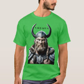 Valhalla Viking : Zeigen Sie Ihren Valhalla Viking T-Shirt (Vorderseite)