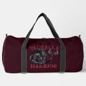Valhalla Warrior Duffle Bag (Vorderseite)