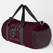 Valhalla Warrior Duffle Bag (Rechte Ecke)