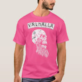 Valhalla Warriors Berserker Vikings Odin Ragnar Ba T-Shirt (Vorderseite)
