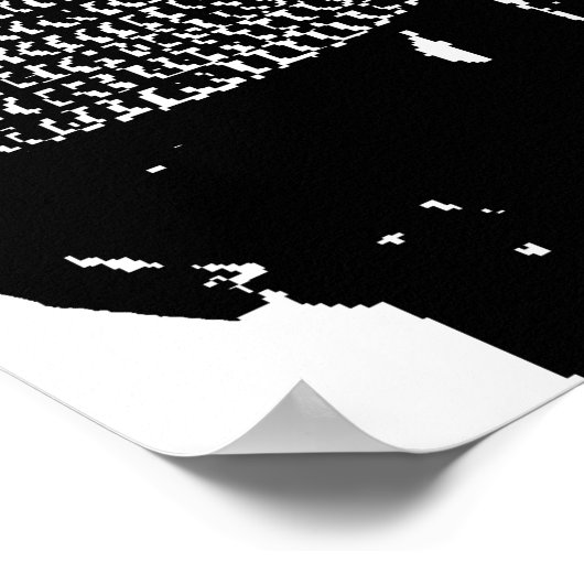 ValhallaPoster Poster (Ecke)