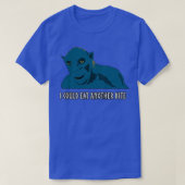 Valheim Troll I could eat another bite T-Shirt (Design vorne)