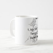 Validación Emocional Regalo Taza Kaffeetasse (Vorderseite Links)