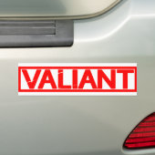 Validierende Briefmarke Autoaufkleber (Auf Auto)