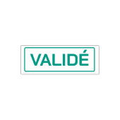 Validiert Permastempel (Design)
