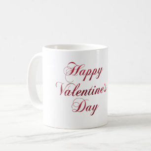 Valinetine-Day-Tasse Kaffeetasse
