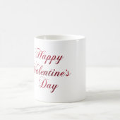 Valinetine-Day-Tasse Kaffeetasse (Mittel)