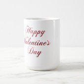 Valinetine-Day-Tasse Verwandlungstasse (Zentrum)