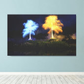 Valinor Leinwanddruck (Insitu (Holzboden))