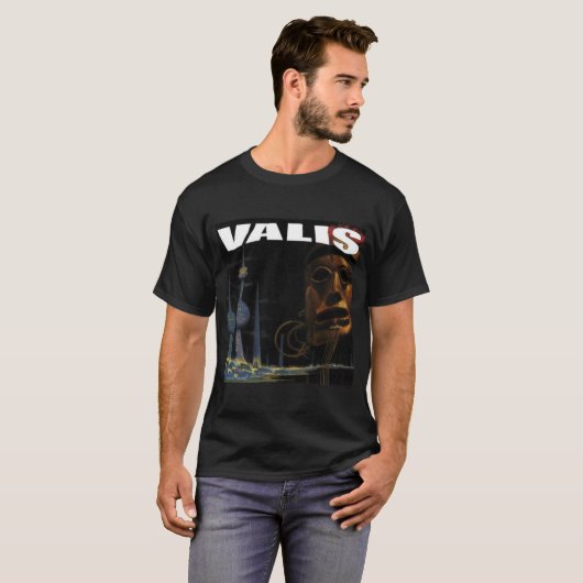 VALIS 2008 T-Shirt (Vorne ganz)