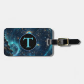 Valis Enigma Gepäckanhänger (Vorderseite horizontal)