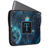 Valis Enigma Laptopschutzhülle (Vorne Rechts)