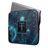 Valis Enigma Laptopschutzhülle (Vorderseite Links)