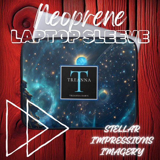 Valis Enigma Laptopschutzhülle