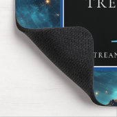 Valis Enigma Mousepad (Ecke)