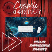 Valis Enigma Schreibtischunterlage