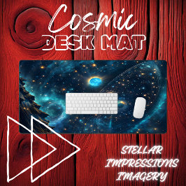 Valis Enigma Schreibtischunterlage