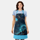 Valis Enigma Schürze (Getragen)