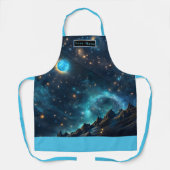 Valis Enigma Schürze (Vorderseite)