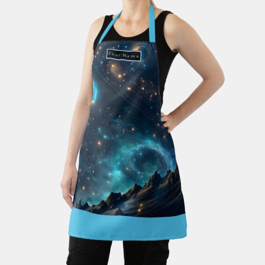 Valis Enigma Schürze (InSitu)