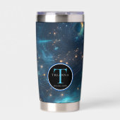 Valis Enigma Thermobecher (Vorderseite)