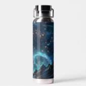 Valis Enigma Trinkflasche (Rückseite)