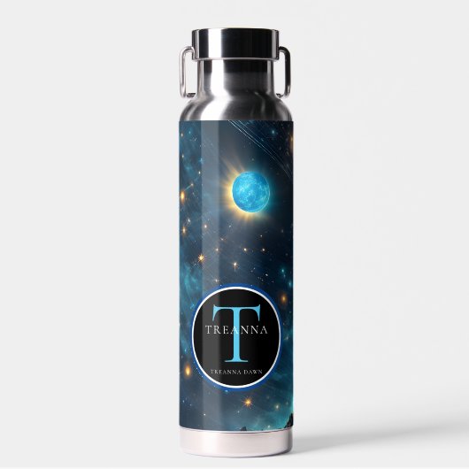 Valis Enigma Trinkflasche (Vorne)