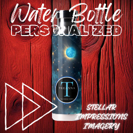 Valis Enigma Trinkflasche