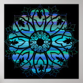 Valium Pane MitnachtsPrint Poster (Vorne)