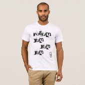 Valium T-Shirt (Vorne ganz)