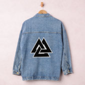 Valknot Jeansjacke (Hangar)
