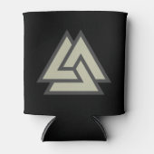 Valknusszeichen Dosenkühler (Vorderseite)