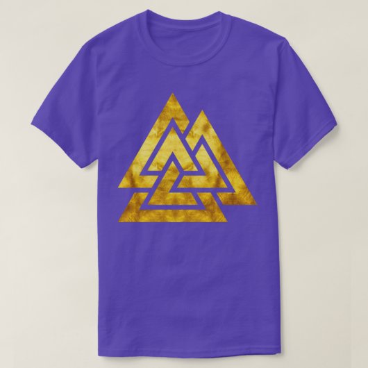 Valknut 11 T-Shirt (Design vorne)