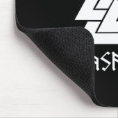 Valknut Asatru Mousepad (Ecke)