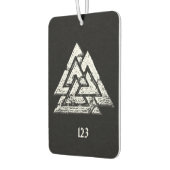 Valknut~ Autolufterfrischer (Links)