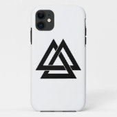 Valknut Case-Mate iPhone Hülle (Rückseite)