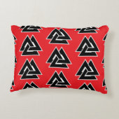 Valknut Dekokissen (Rückseite)
