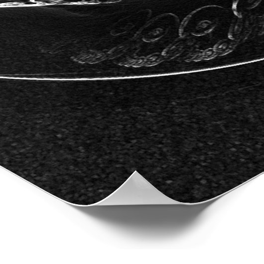 Valknut - Die Wikinger ziehen Poster (Ecke)