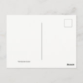 Valknut - Die Wikinger ziehen Postkarte (Rückseite)