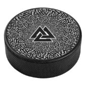 Valknut Eishockey Puck (3/4)