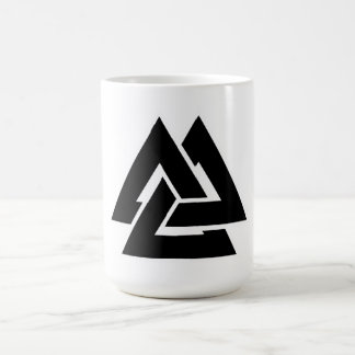 Valknut Kaffeetasse