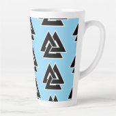 Valknut Milchtasse (Rechts)