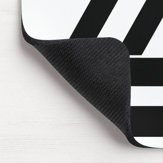 Valknut Mousepad (Ecke)