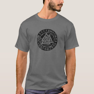 Valknut, Odin, keltischer Knoten, Wiking, Norse My T-Shirt