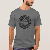 Valknut, Odin, keltischer Knoten, Wiking, Norse My T-Shirt (Vorderseite)