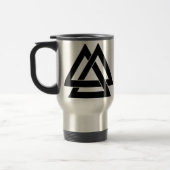 Valknut Reisebecher (Links)