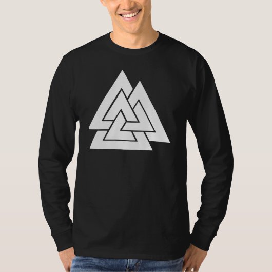 Valknut T-Shirt (Vorderseite)