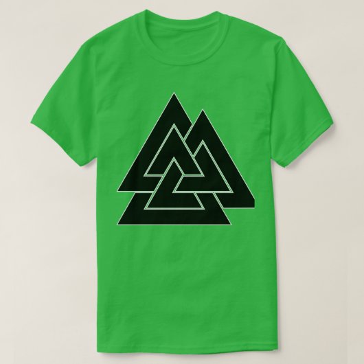 Valknut T-Shirt (Design vorne)
