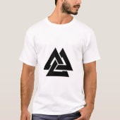 Valknut T-Shirt (Vorderseite)