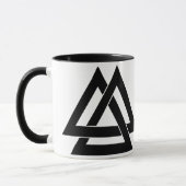 Valknut Tasse (Links)